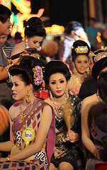 Image showing ASIA THAILAND ISAN YASOTHON TRADITION