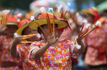 Image showing ASIA THAILAND ISAN YASOTHON TRADITION