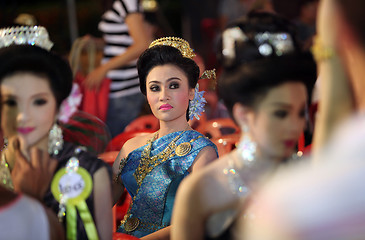 Image showing THAILAND TRADITION