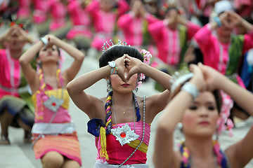 Image showing ASIA THAILAND ISAN YASOTHON TRADITION