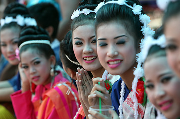 Image showing ASIA THAILAND ISAN YASOTHON TRADITION