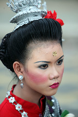 Image showing ASIA THAILAND ISAN YASOTHON TRADITION