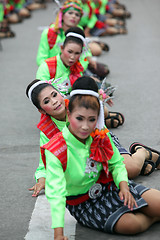 Image showing ASIA THAILAND ISAN YASOTHON TRADITION