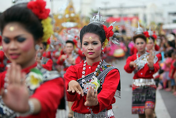 Image showing ASIA THAILAND ISAN YASOTHON TRADITION