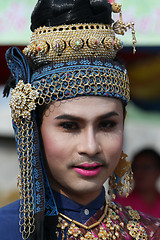 Image showing ASIA THAILAND ISAN YASOTHON TRADITION