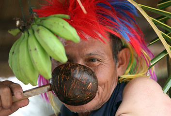 Image showing ASIA THAILAND ISAN YASOTHON TRADITION