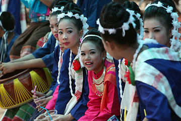 Image showing ASIA THAILAND ISAN YASOTHON TRADITION