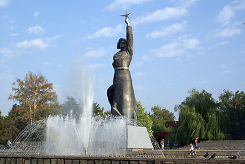 Image showing Komsomol