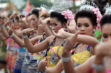 Image showing ASIA THAILAND ISAN YASOTHON TRADITION