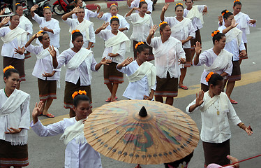 Image showing ASIA THAILAND ISAN YASOTHON TRADITION