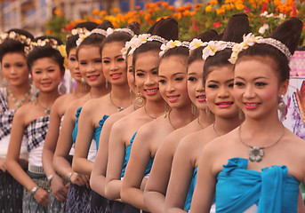 Image showing ASIA THAILAND ISAN YASOTHON TRADITION