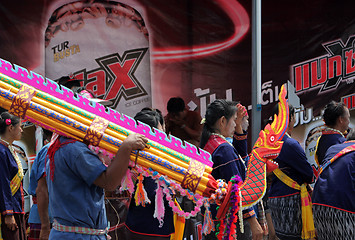 Image showing ASIA THAILAND ISAN YASOTHON TRADITION