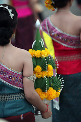 Image showing ASIA THAILAND ISAN YASOTHON TRADITION