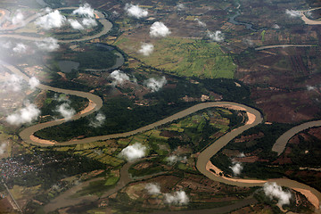 Image showing ASIA THAILAND ISAN UBON RATCHATHANI