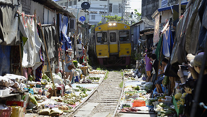 Image showing ASIA THAILAND BANGKOK 