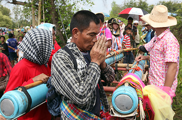 Image showing ASIA THAILAND ISAN YASOTHON TRADITION