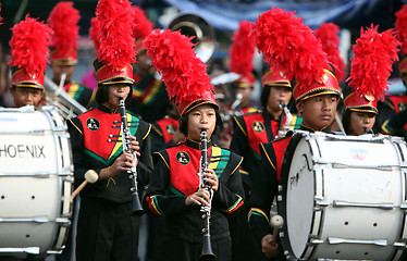 Image showing ASIA THAILAND ISAN YASOTHON TRADITION