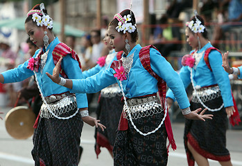 Image showing ASIA THAILAND ISAN YASOTHON TRADITION