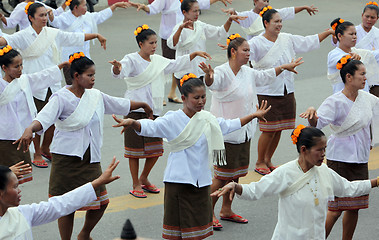 Image showing ASIA THAILAND ISAN YASOTHON TRADITION