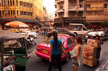 Image showing ASIA THAILAND BANGKOK 