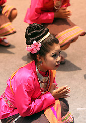 Image showing ASIA THAILAND ISAN YASOTHON TRADITION