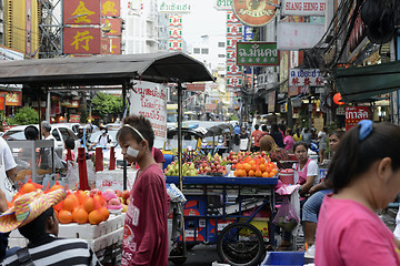 Image showing ASIA THAILAND BANGKOK 