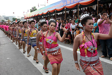 Image showing ASIA THAILAND ISAN YASOTHON TRADITION