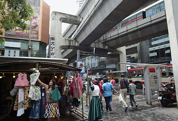 Image showing ASIA THAILAND BANGKOK 