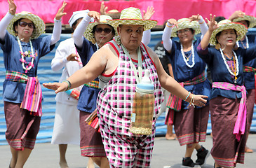 Image showing ASIA THAILAND ISAN YASOTHON TRADITION