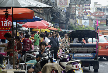 Image showing ASIA THAILAND BANGKOK 