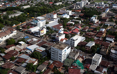 Image showing ASIA THAILAND ISAN UBON RATCHATHANI