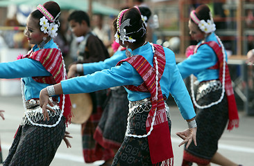 Image showing ASIA THAILAND ISAN YASOTHON TRADITION