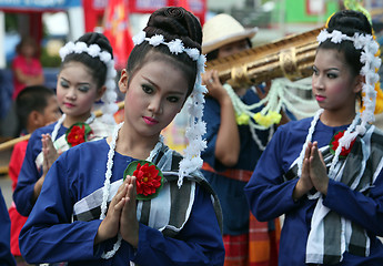 Image showing ASIA THAILAND ISAN YASOTHON TRADITION