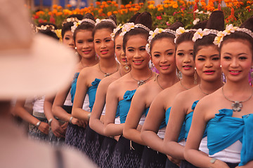 Image showing ASIA THAILAND ISAN YASOTHON TRADITION