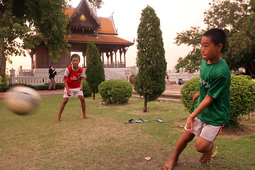 Image showing ASIA THAILAND BANGKOK 