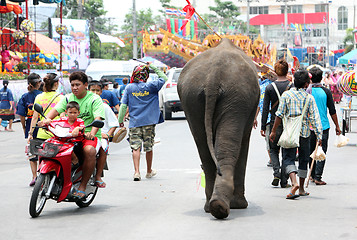 Image showing ASIA THAILAND ISAN YASOTHON TRADITION