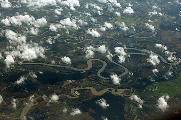 Image showing ASIA THAILAND ISAN UBON RATCHATHANI