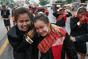 Image showing ASIA THAILAND ISAN YASOTHON TRADITION