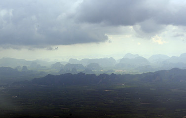 Image showing ASIA THAILAND KRABI