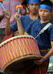 Image showing ASIA THAILAND ISAN YASOTHON TRADITION