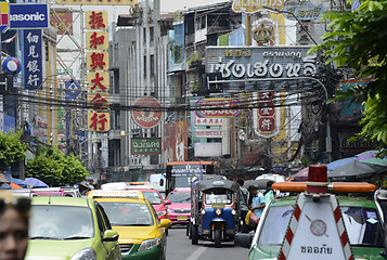 Image showing ASIA THAILAND BANGKOK 