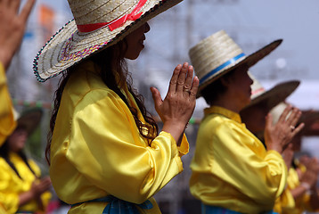 Image showing ASIA THAILAND ISAN YASOTHON TRADITION