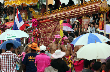 Image showing ASIA THAILAND ISAN YASOTHON TRADITION