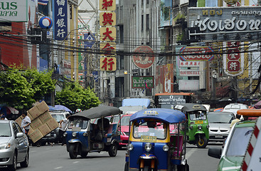 Image showing ASIA THAILAND BANGKOK 