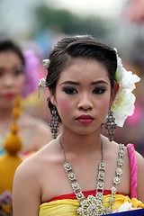 Image showing ASIA THAILAND ISAN YASOTHON TRADITION