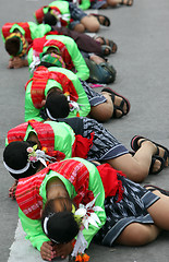 Image showing ASIA THAILAND ISAN YASOTHON TRADITION