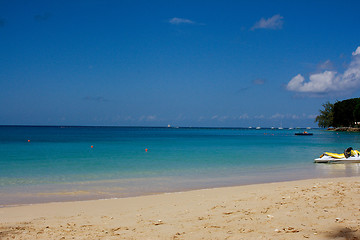 Image showing Westcoast Barbados