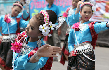 Image showing ASIA THAILAND ISAN YASOTHON TRADITION