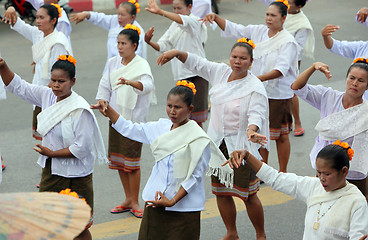 Image showing ASIA THAILAND ISAN YASOTHON TRADITION