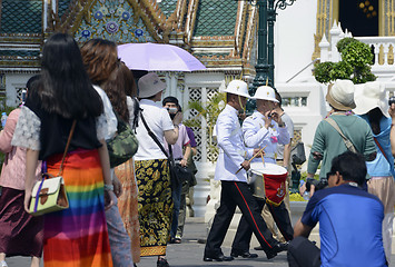 Image showing ASIA THAILAND BANGKOK 